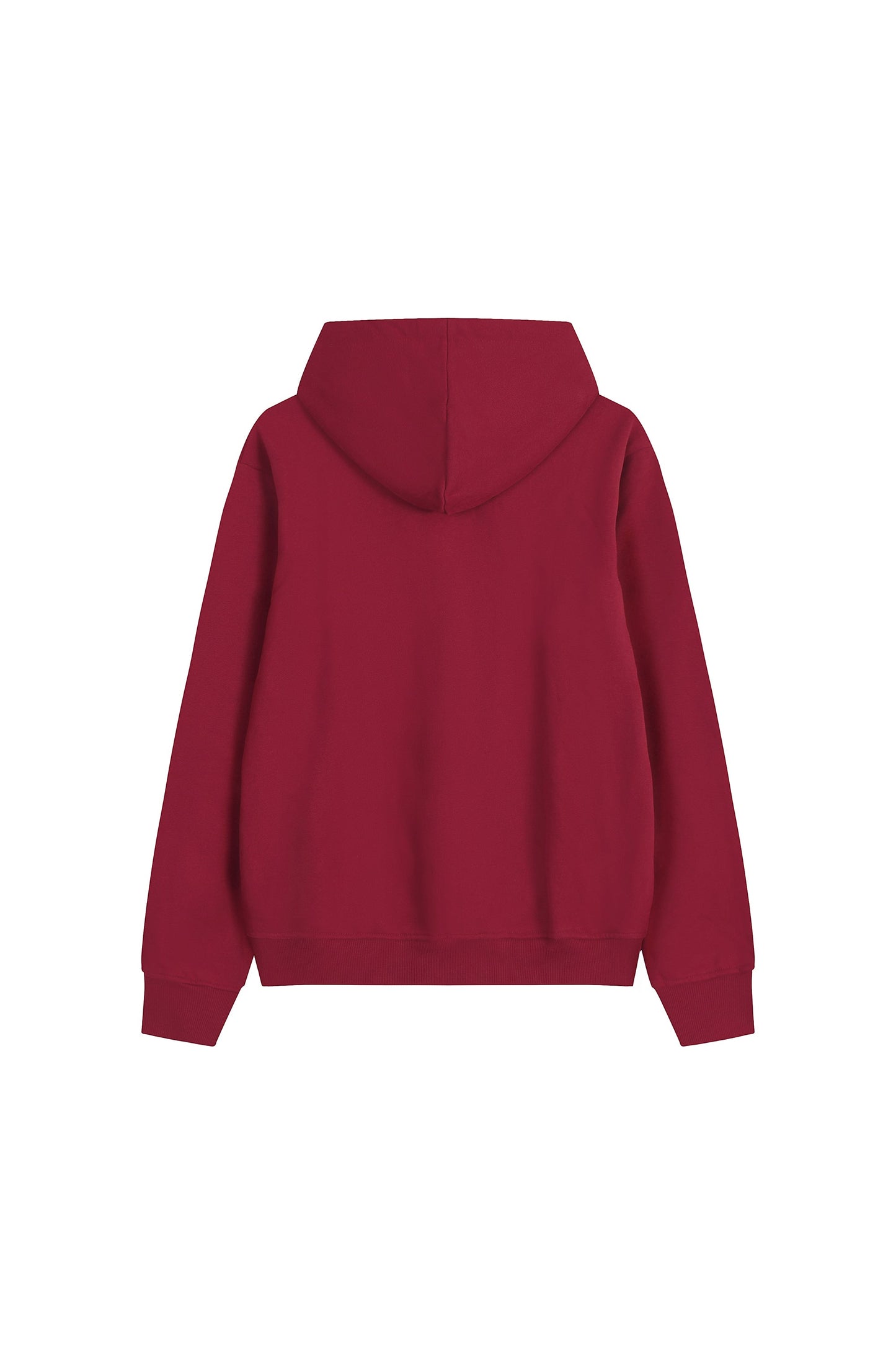 Unisex Oversized Casual Cotton Hoodie
