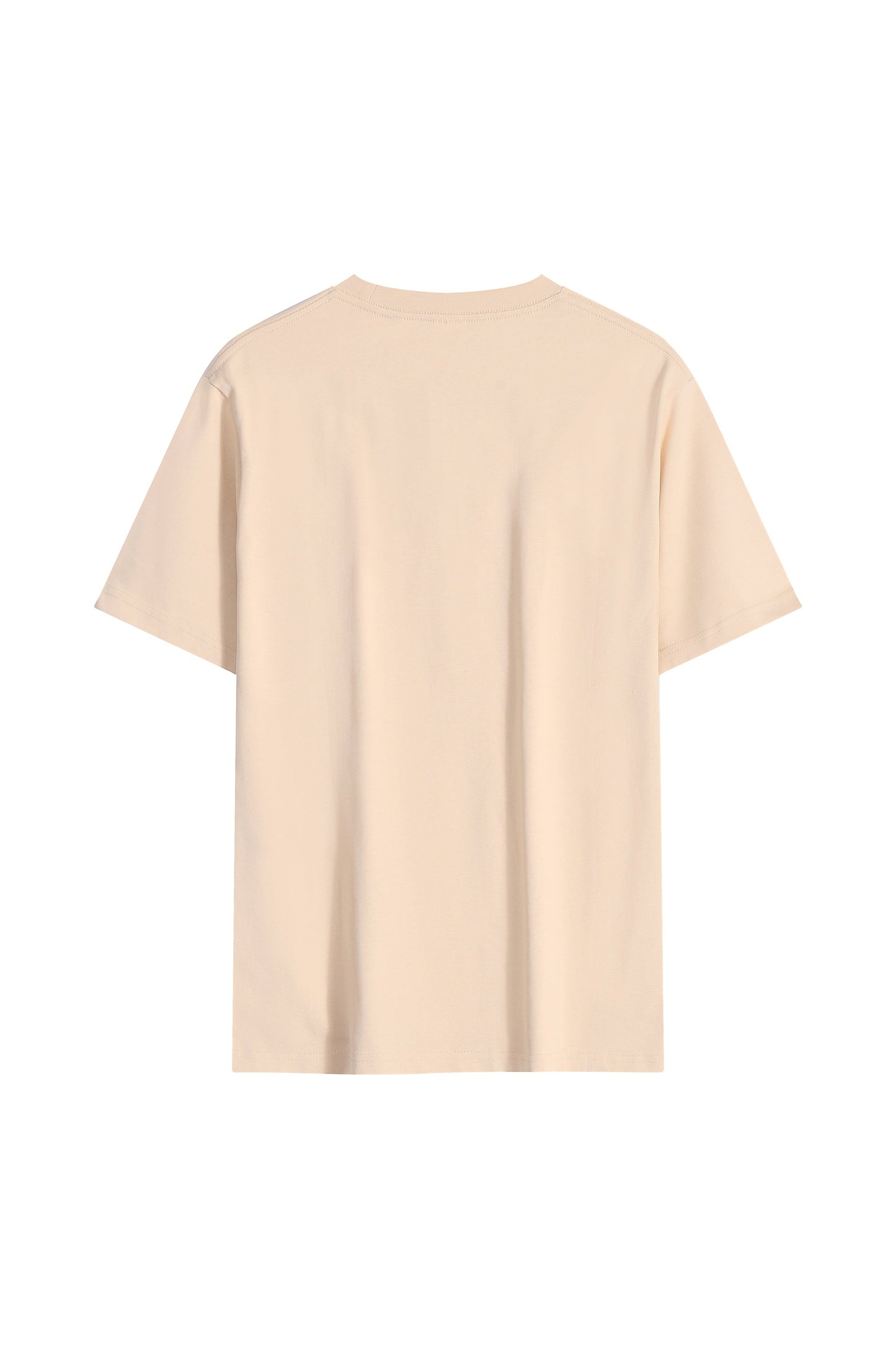 Unisex Oversized Casual Cotton T-Shirt