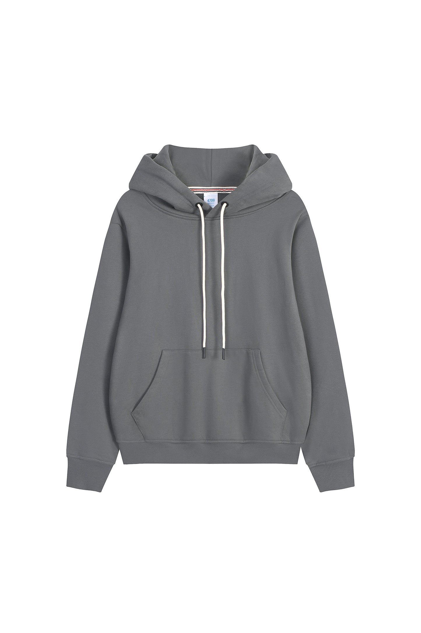 Unisex Oversized Casual Cotton Hoodie