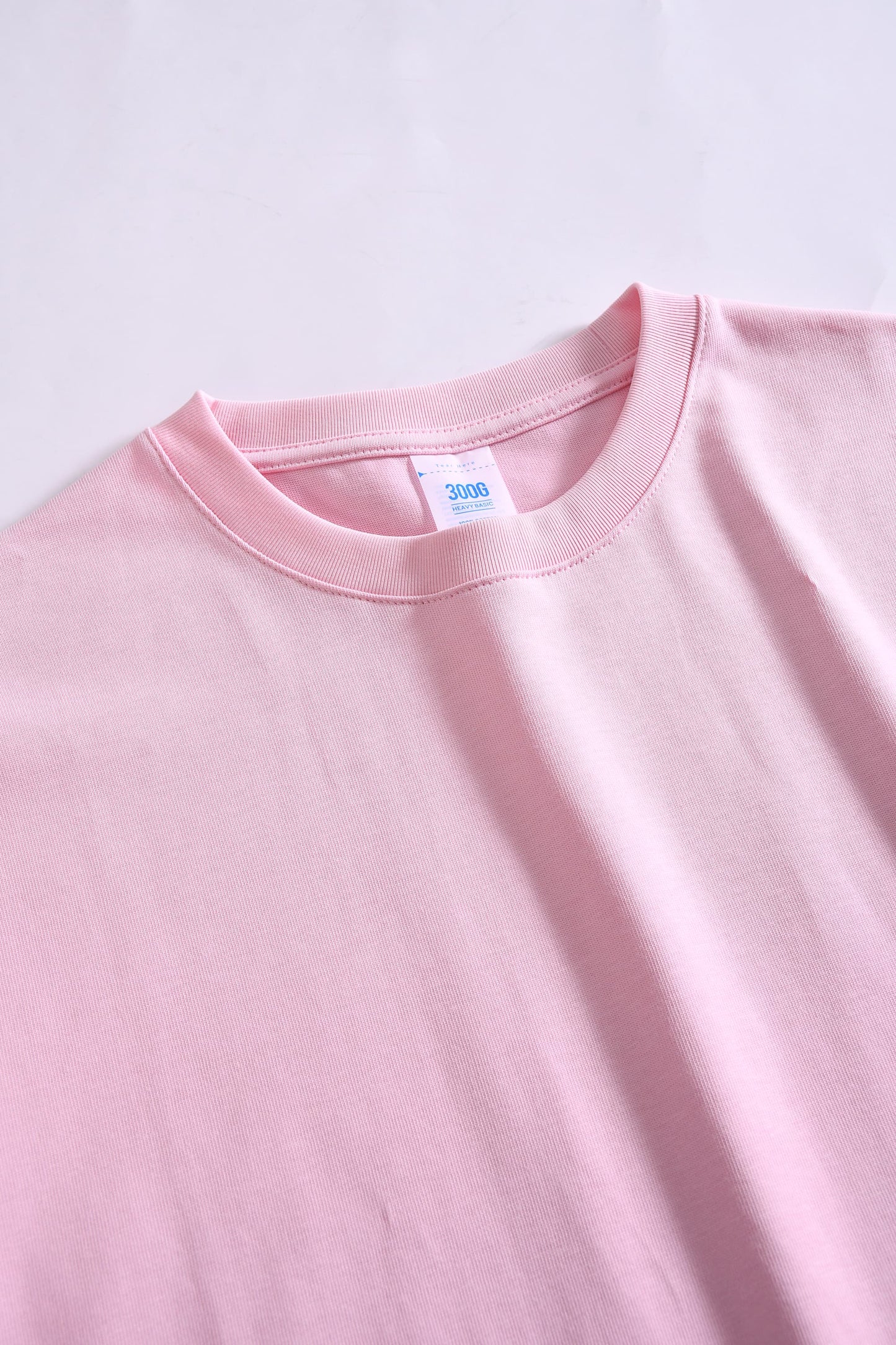 Unisex Oversized Casual Cotton T-Shirt