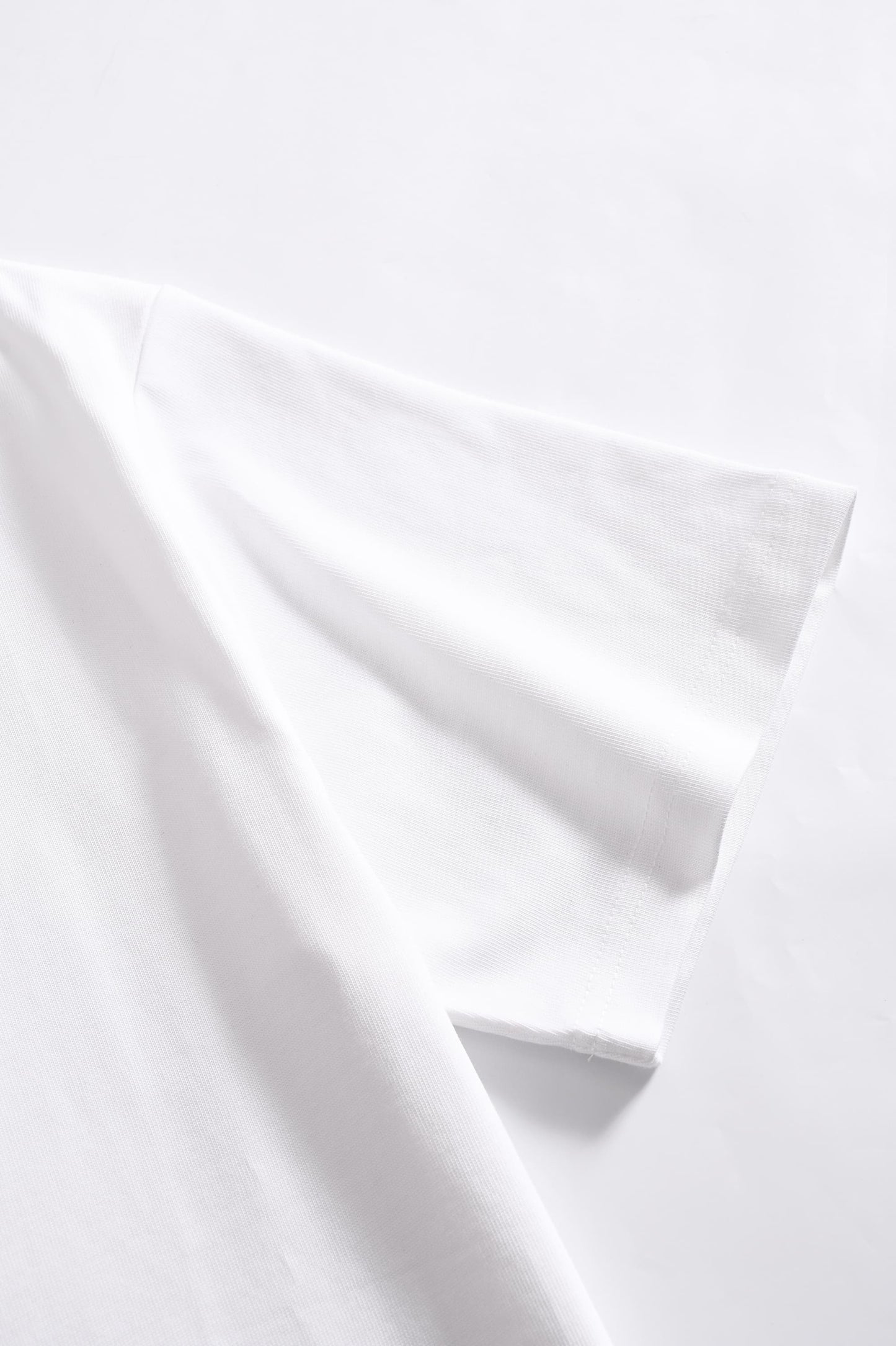 Unisex Oversized Casual Cotton T-Shirt
