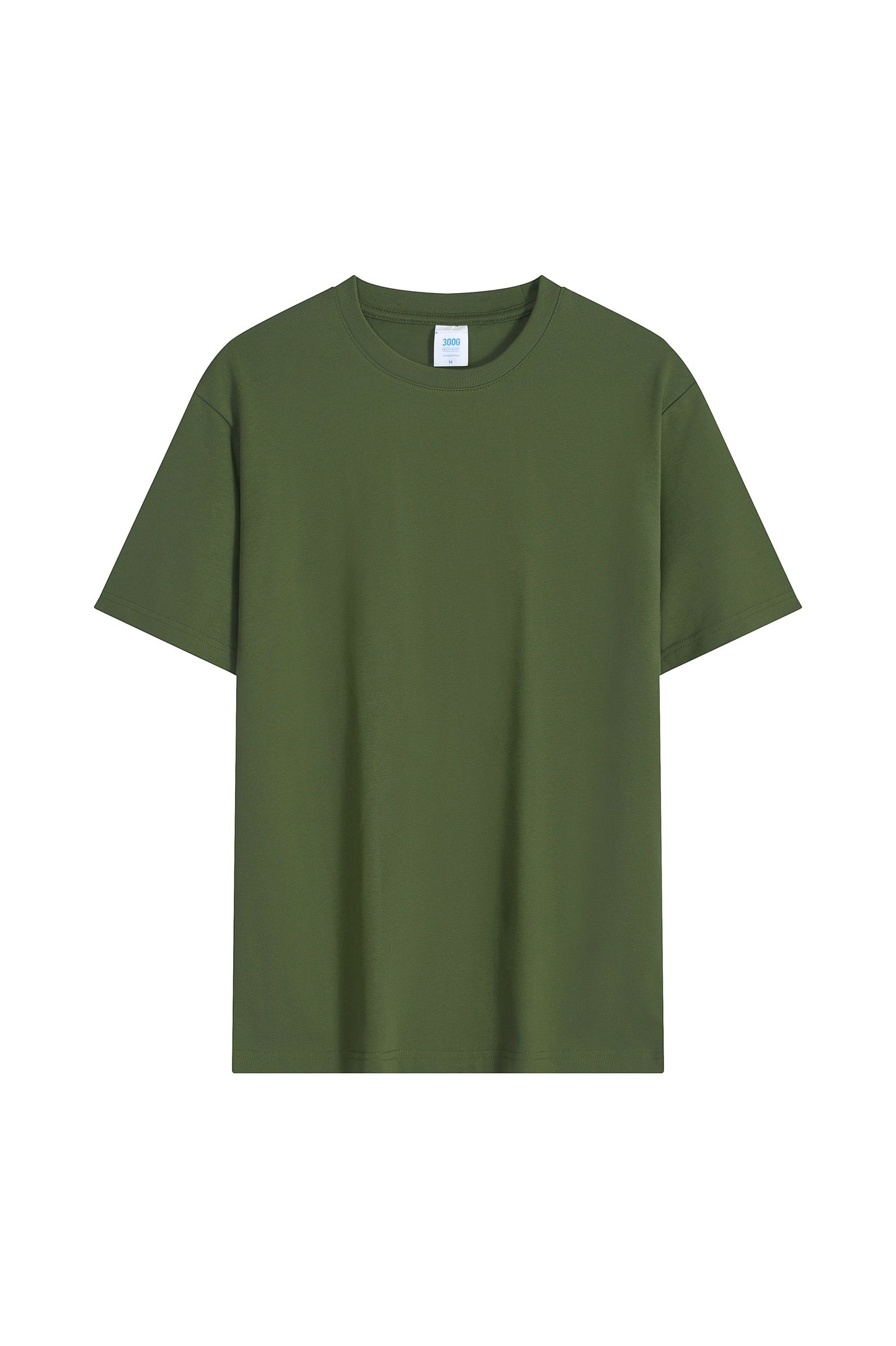Unisex Oversized Casual Cotton T-Shirt