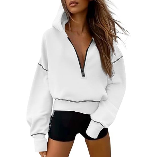 Women's Pullover Hoodies