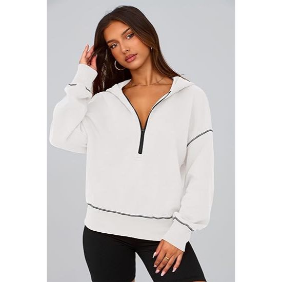 Women's Pullover Hoodies
