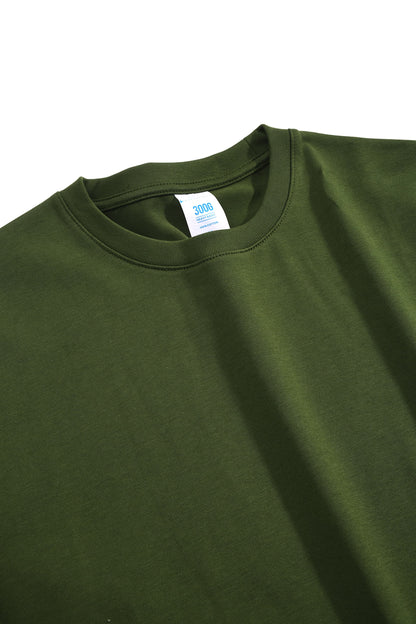 Unisex Oversized Casual Cotton T-Shirt