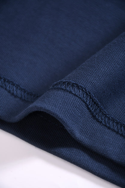 Unisex Oversized Casual Cotton T-Shirt