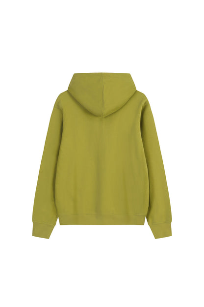 Unisex Oversized Casual Cotton Hoodie