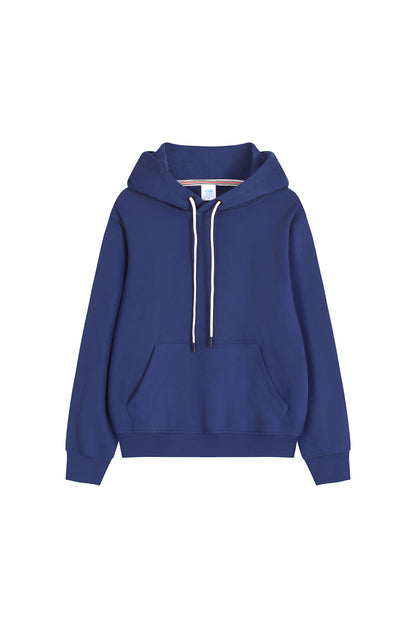 Unisex Oversized Casual Cotton Hoodie