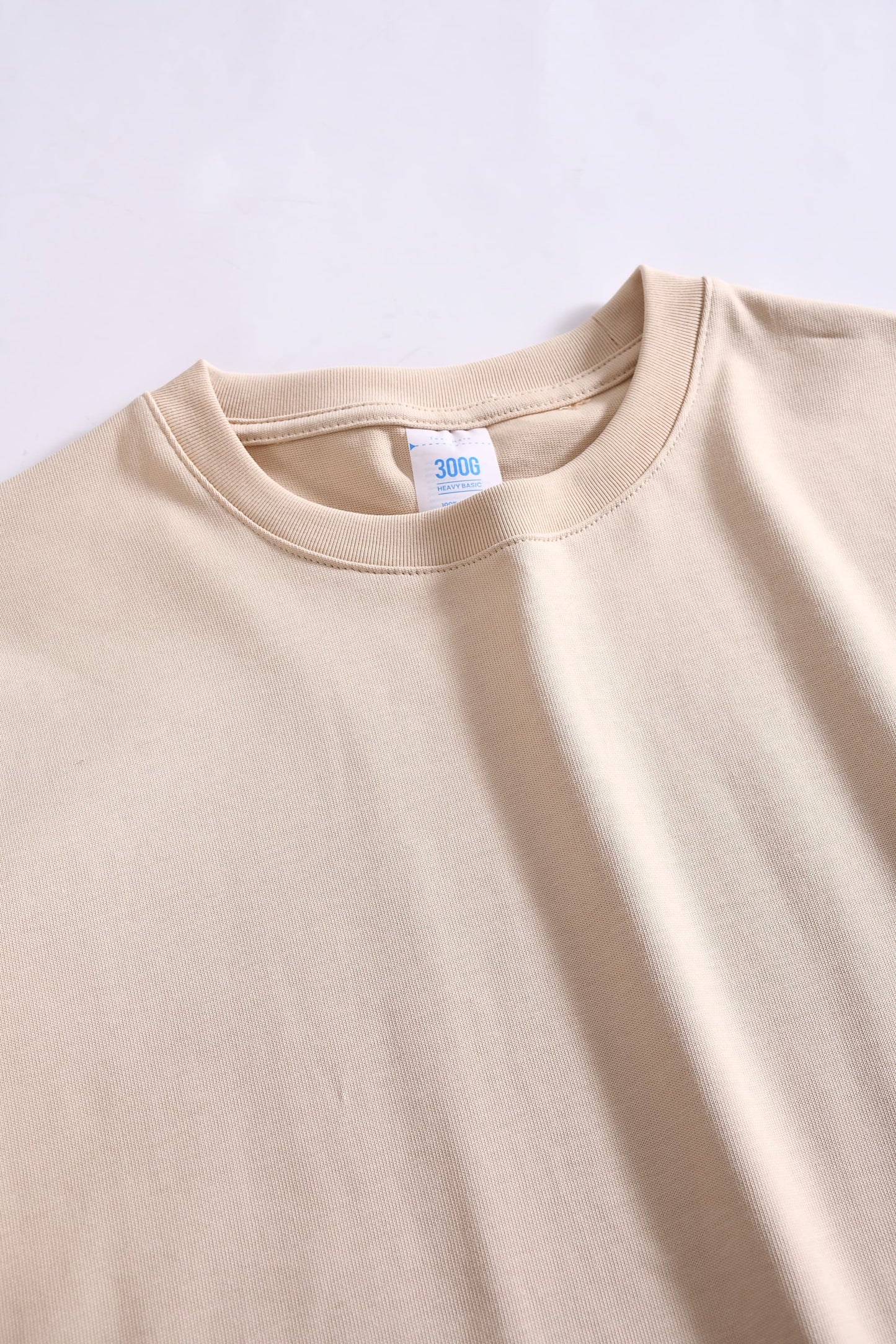 Unisex Oversized Casual Cotton T-Shirt