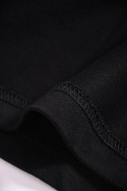 Unisex Oversized Casual Cotton T-Shirt