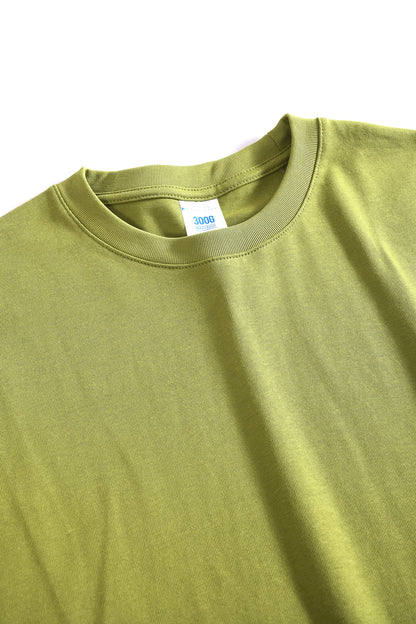 Unisex Oversized Casual Cotton T-Shirt
