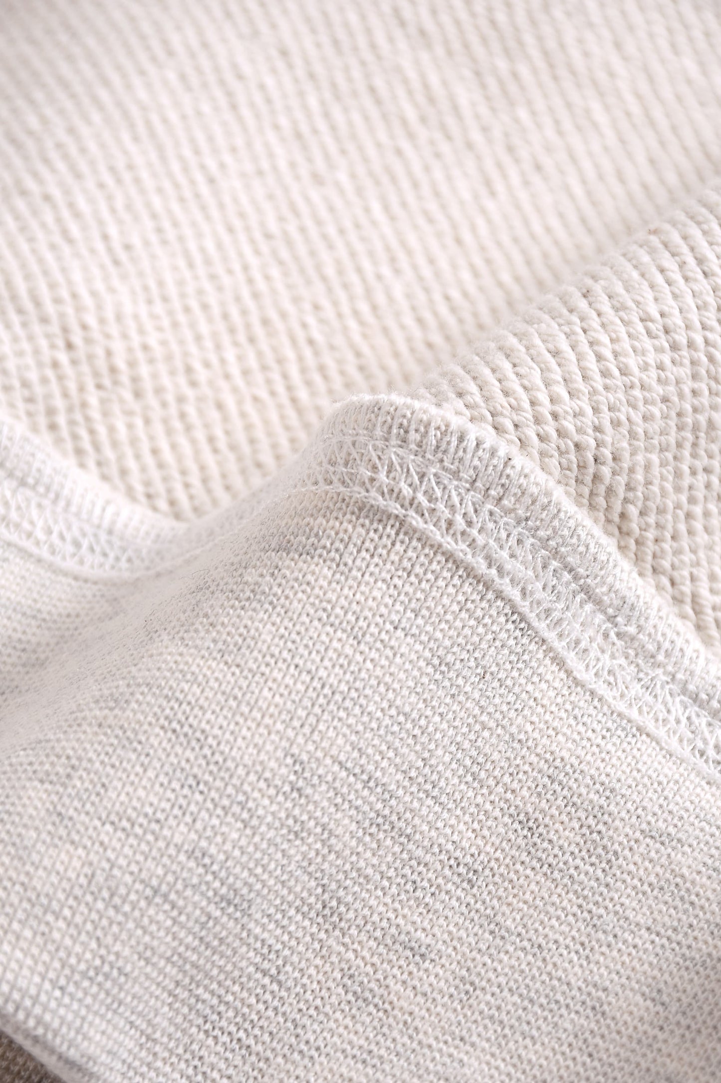 Unisex Oversized Casual Cotton Crewneck Sweatshirt
