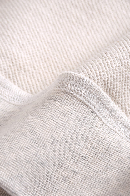 Unisex Oversized Casual Cotton Crewneck Sweatshirt