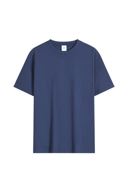 Unisex Oversized Casual Cotton T-Shirt