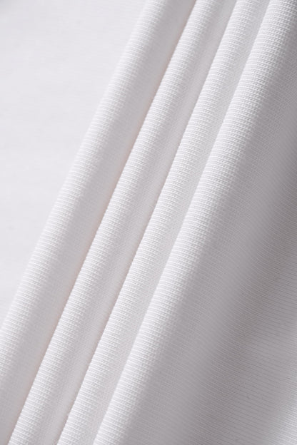 Unisex Oversized Casual Cotton T-Shirt