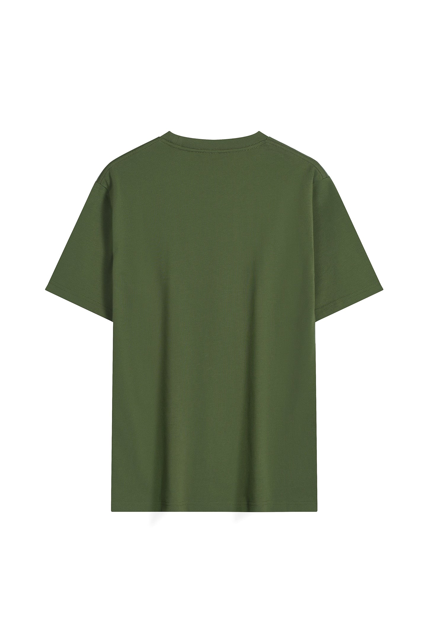 Unisex Oversized Casual Cotton T-Shirt