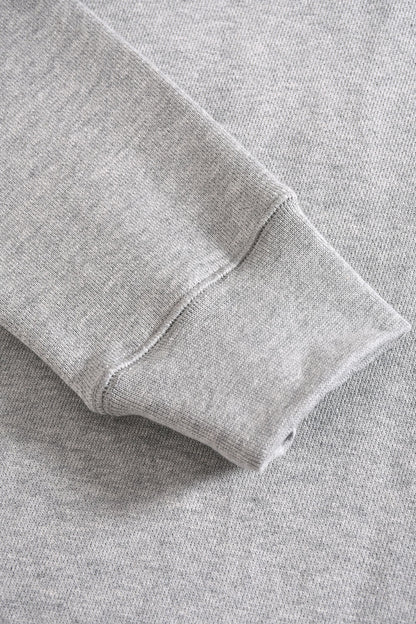 Unisex Oversized Casual Cotton Crewneck Sweatshirt
