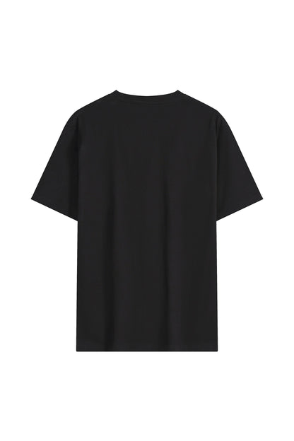 Unisex Oversized Casual Cotton T-Shirt