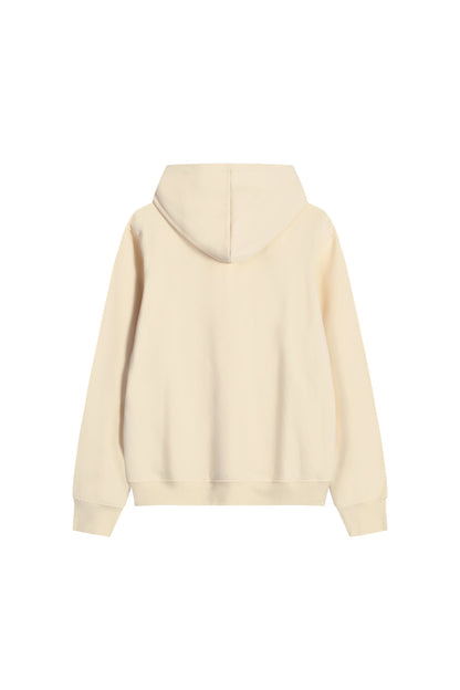 Unisex Oversized Casual Cotton Hoodie