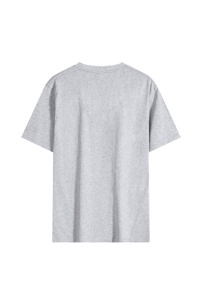 Unisex Oversized Casual Cotton T-Shirt