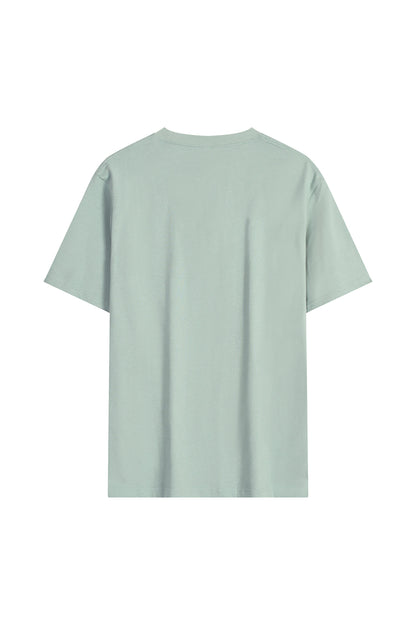 Unisex Oversized Casual Cotton T-Shirt