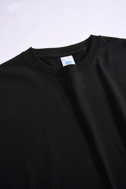 Unisex Oversized Casual Cotton T-Shirt