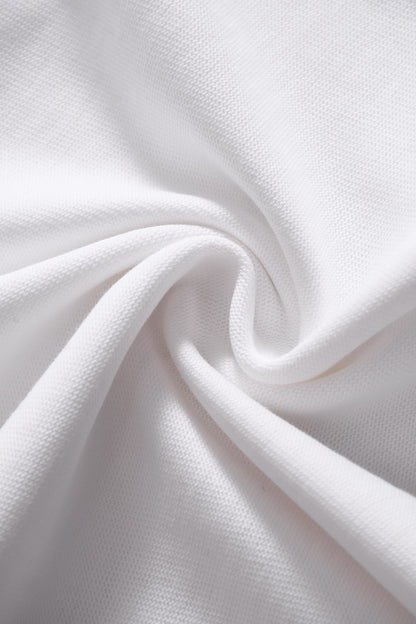 Unisex Oversized Casual Cotton T-Shirt