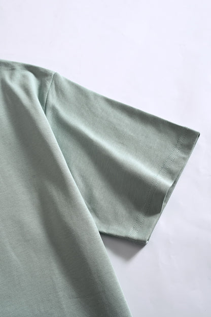 Unisex Oversized Casual Cotton T-Shirt