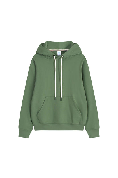 Unisex Oversized Casual Cotton Hoodie