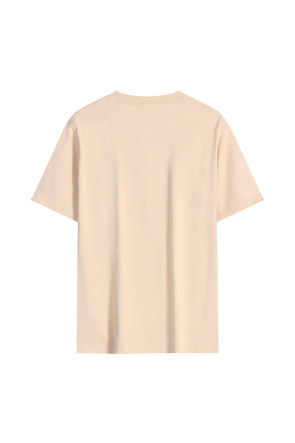 Unisex Oversized Casual Cotton T-Shirt