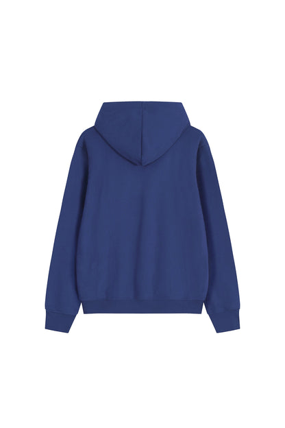 Unisex Oversized Casual Cotton Hoodie