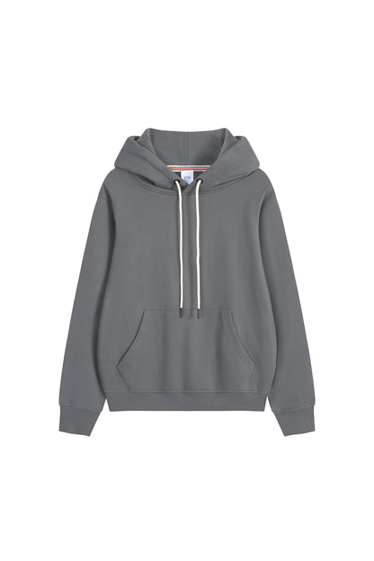 Unisex Oversized Casual Cotton Hoodie