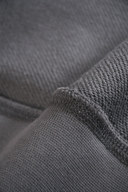 Unisex Oversized Casual Cotton Crewneck Sweatshirt