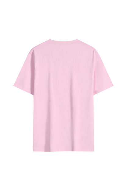 Unisex Oversized Casual Cotton T-Shirt