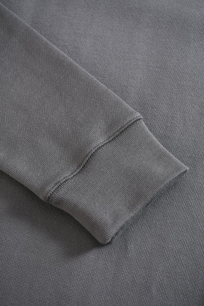 Unisex Oversized Casual Cotton Crewneck Sweatshirt
