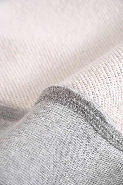 Unisex Oversized Casual Cotton Crewneck Sweatshirt