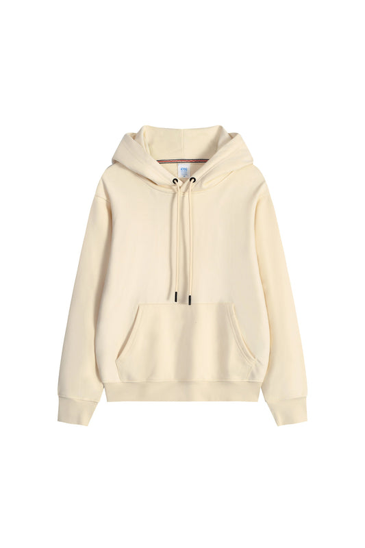 Unisex Oversized Casual Cotton Hoodie