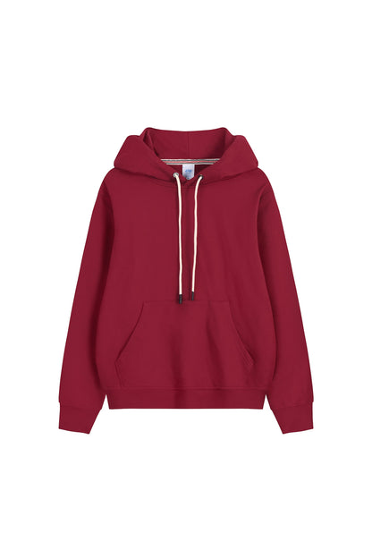 Unisex Oversized Casual Cotton Hoodie