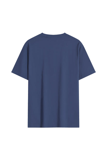 Unisex Oversized Casual Cotton T-Shirt