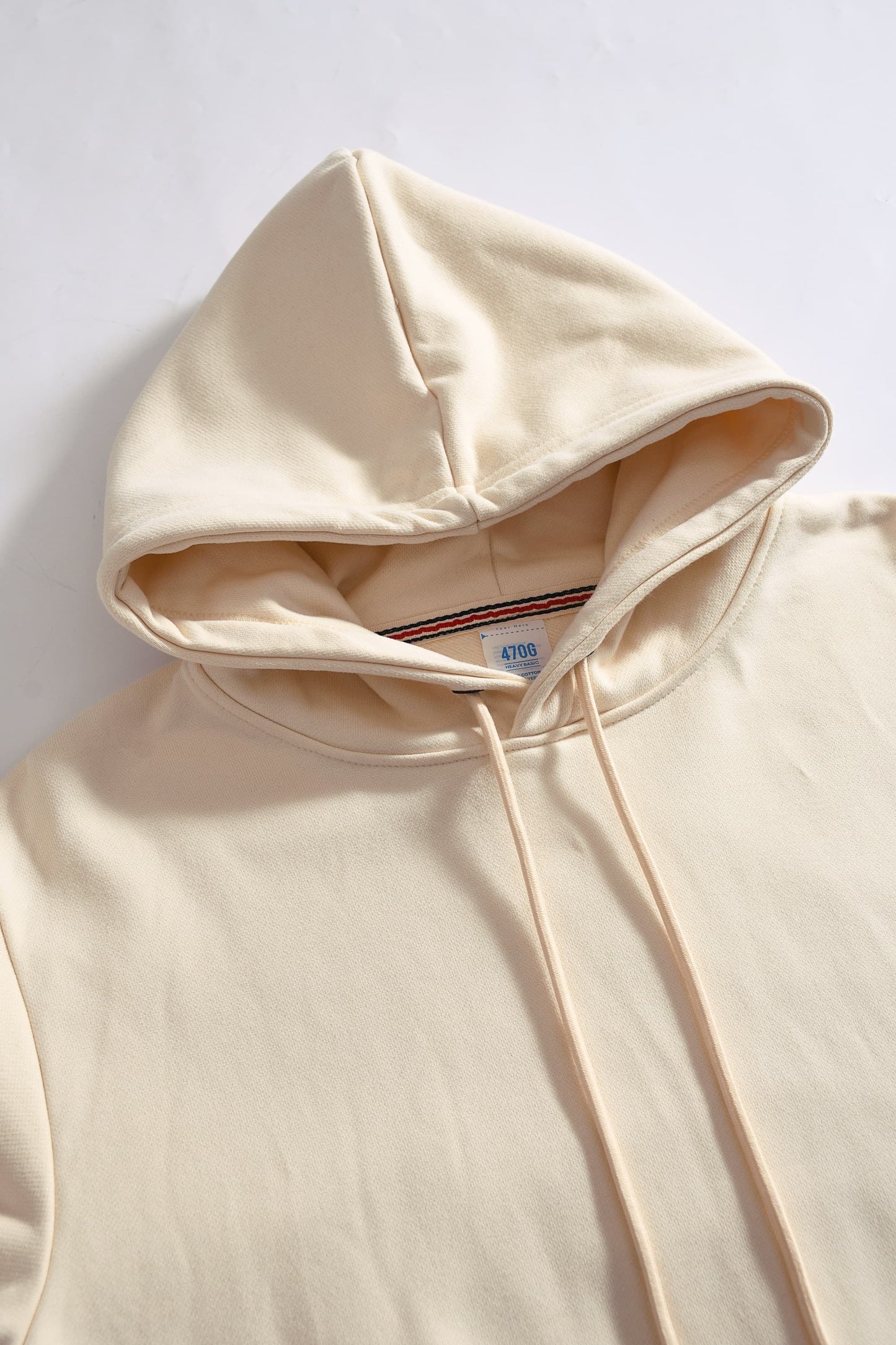 Unisex Oversized Casual Cotton Hoodie