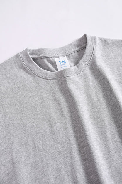 Unisex Oversized Casual Cotton T-Shirt
