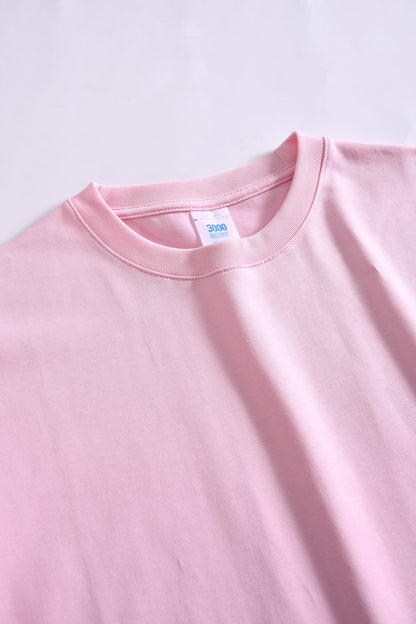 Unisex Oversized Casual Cotton T-Shirt
