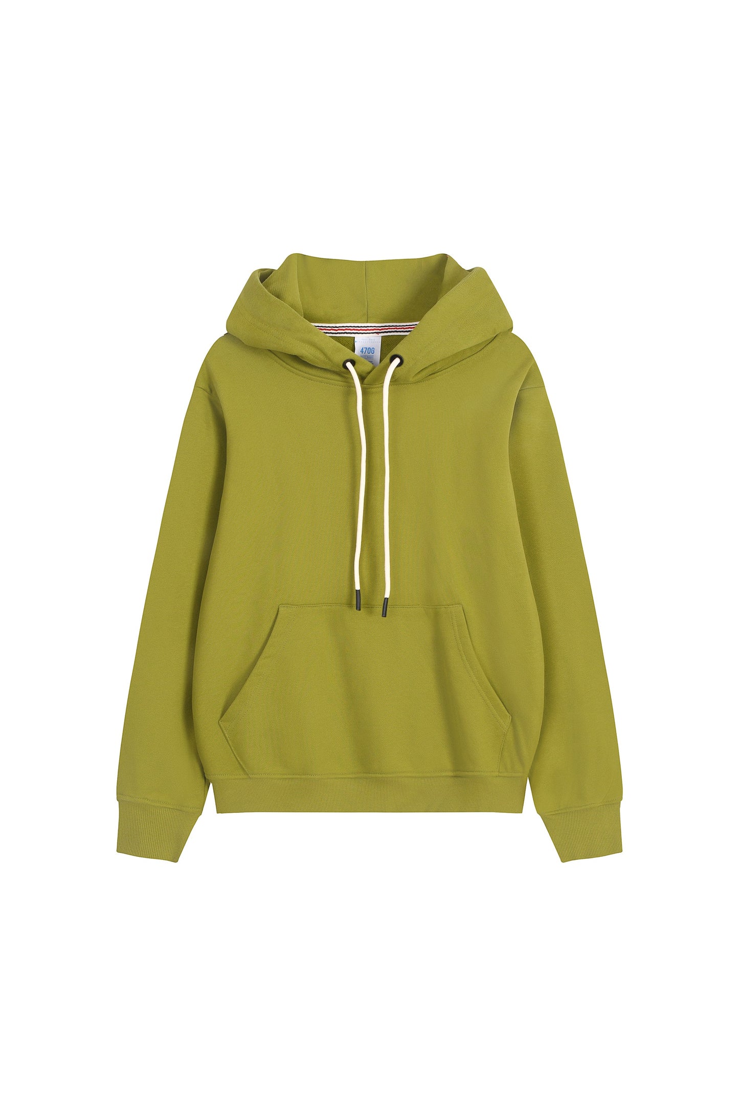 Unisex Oversized Casual Cotton Hoodie