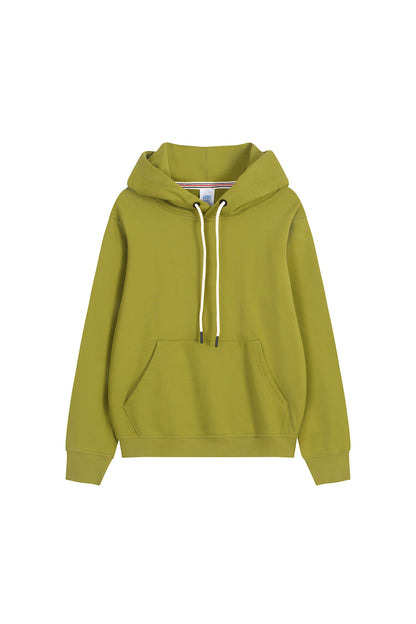 Unisex Oversized Casual Cotton Hoodie