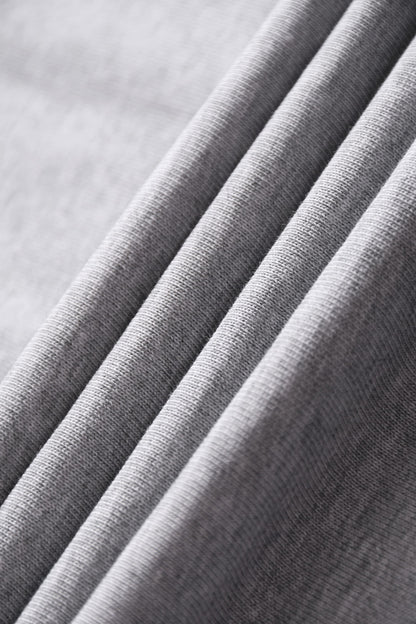 Unisex Oversized Casual Cotton T-Shirt