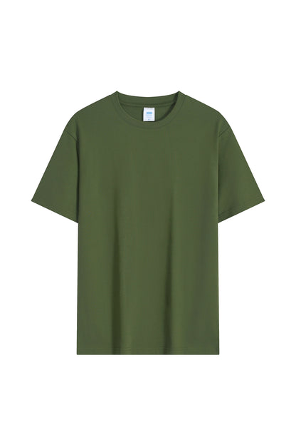 Unisex Oversized Casual Cotton T-Shirt