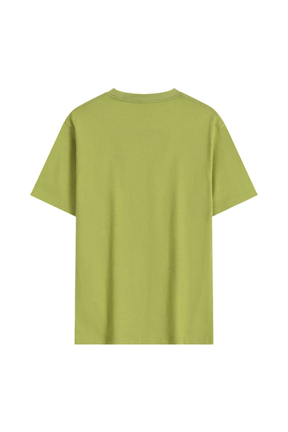 Unisex Oversized Casual Cotton T-Shirt